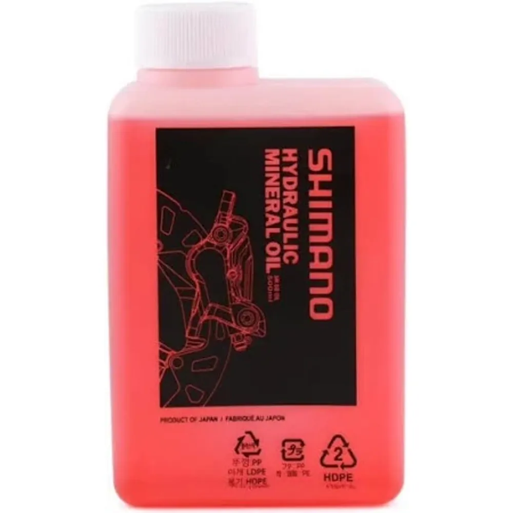 Team Cycles Shimano SM-LVOIL Low Viscosity Mineral Oil - 500ml | Interest FREE Finance & Online Refund Policy.
