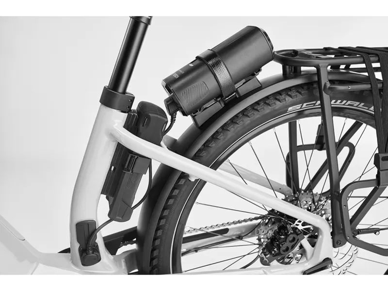 Diamant Suvea Style Low Step 800Whh Electric Hybrid Bike in Lehmbeige-2