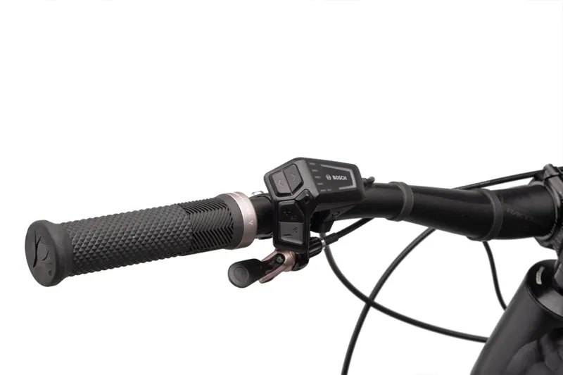 Whyte Bikes E-180 RSX MX in Matt Black with Burnt Orange and Gold-6