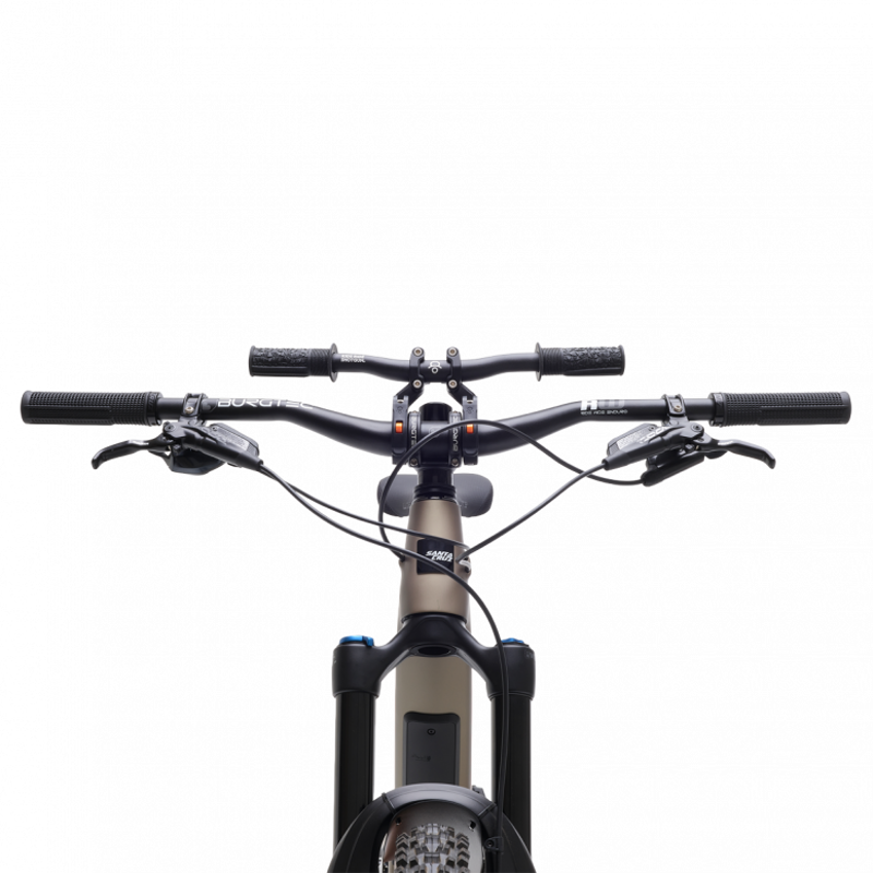 Kids Ride Shotgun Pro II Child Bike Seat and Handlebars Combo-3