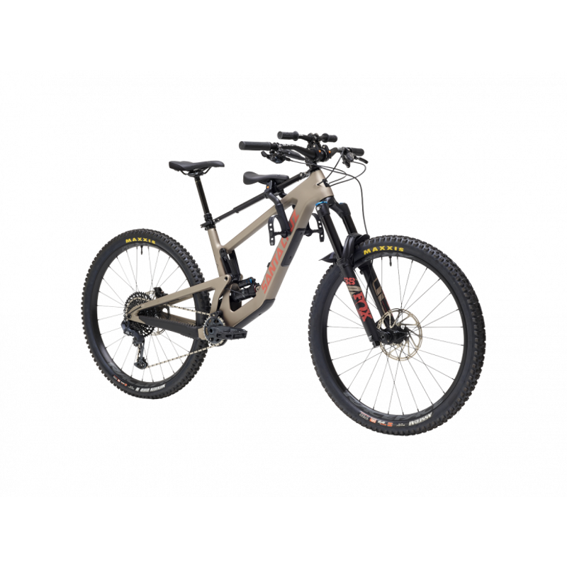 Kids Ride Shotgun Pro II Child Bike Seat and Handlebars Combo-4