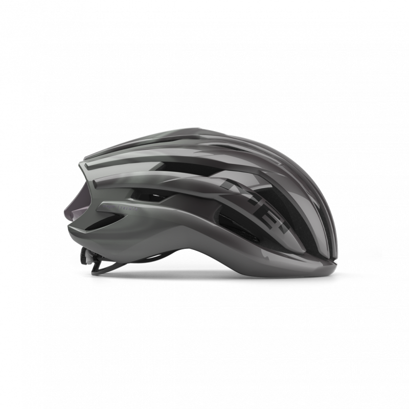 MET Trenta Mips Cycling Helmet in Opal Grey