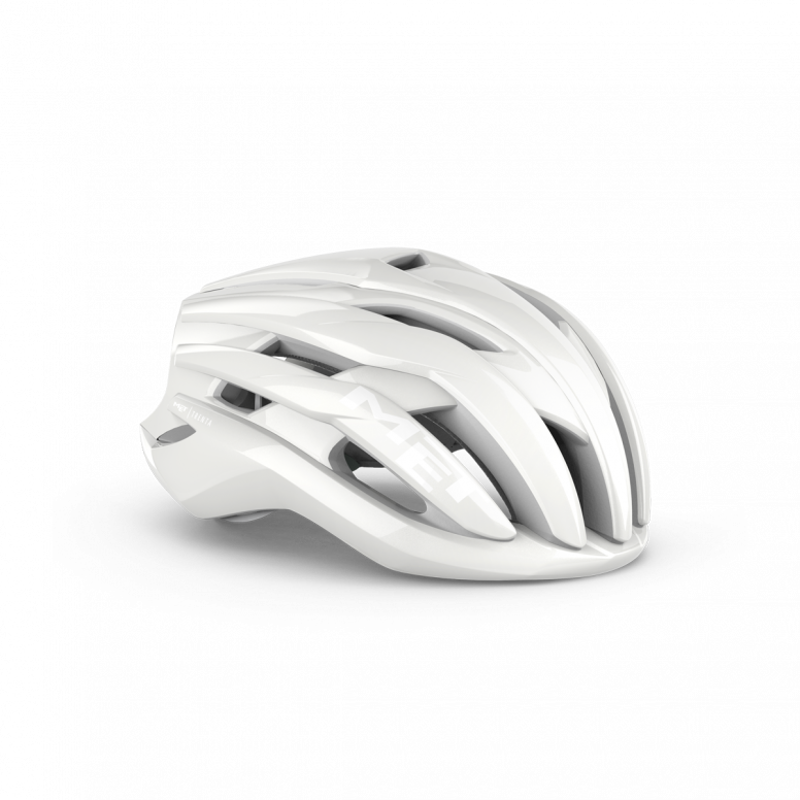 MET Trenta Mips Cycling Helmet in Absolute White-1