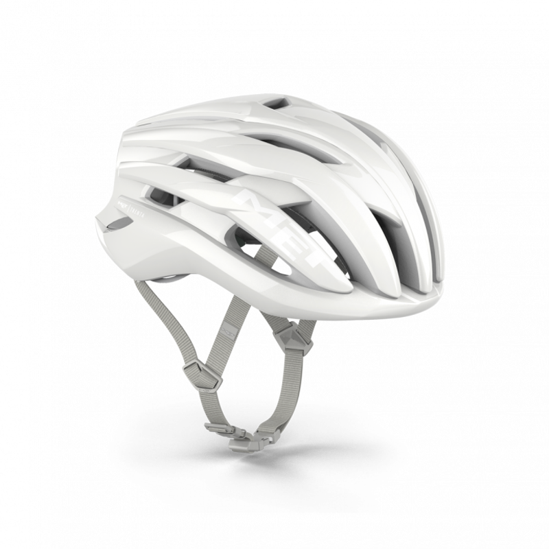 MET Trenta Mips Cycling Helmet in Absolute White-4