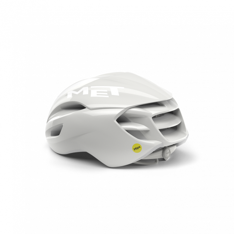 MET Manta MIPS Road Cycling Helmet in Absolute White-2