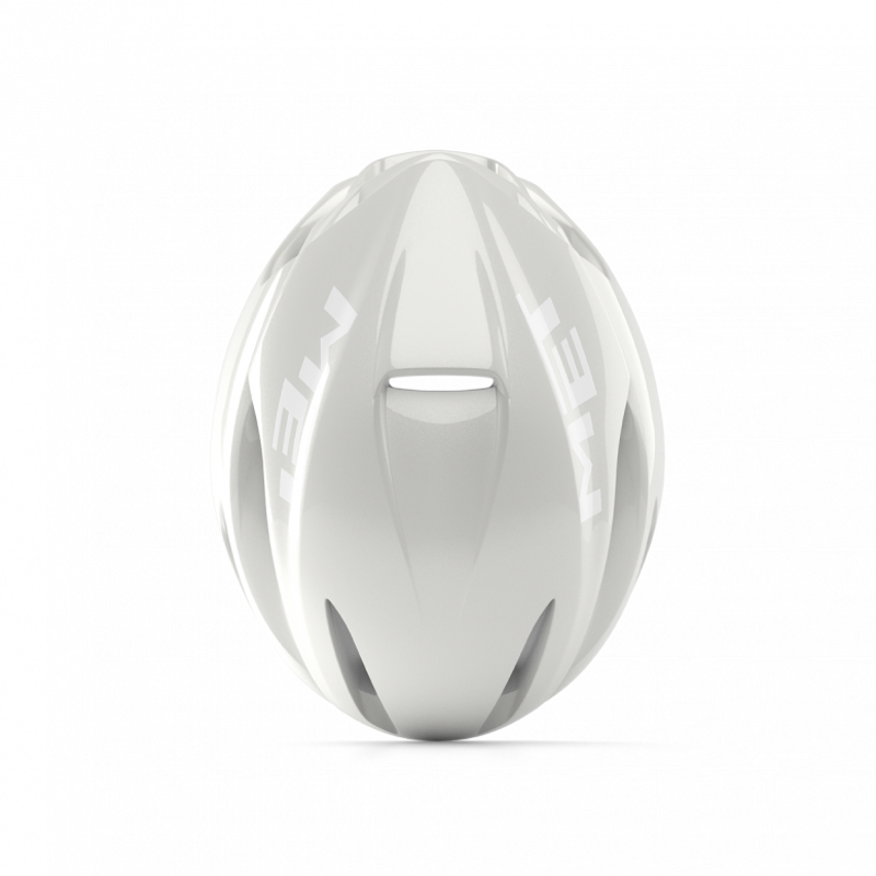 MET Manta MIPS Road Cycling Helmet in Absolute White-3