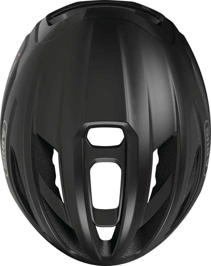 Abus Taipan Road Cycling Helmet in Velvet Black-5