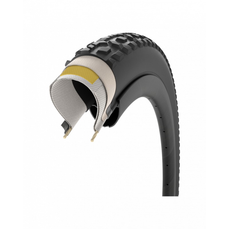 Pirelli Cinturato Gravel M High Performance Gravel Tyre - 700c-4