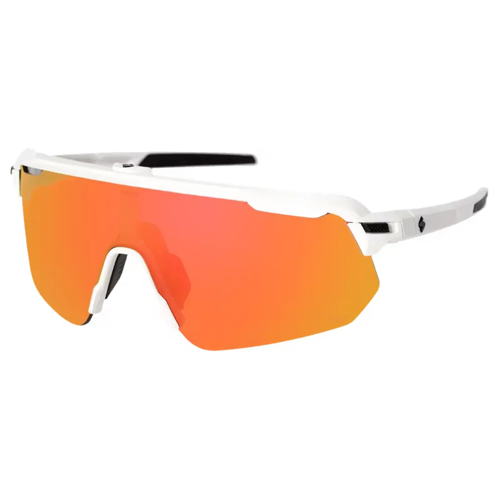 Team Cycles Sweet Protection Shinobi RIG Reflect Sunglasses in Topaz and Satin White Topaz | Interest FREE Finance & Online Refund Policy.