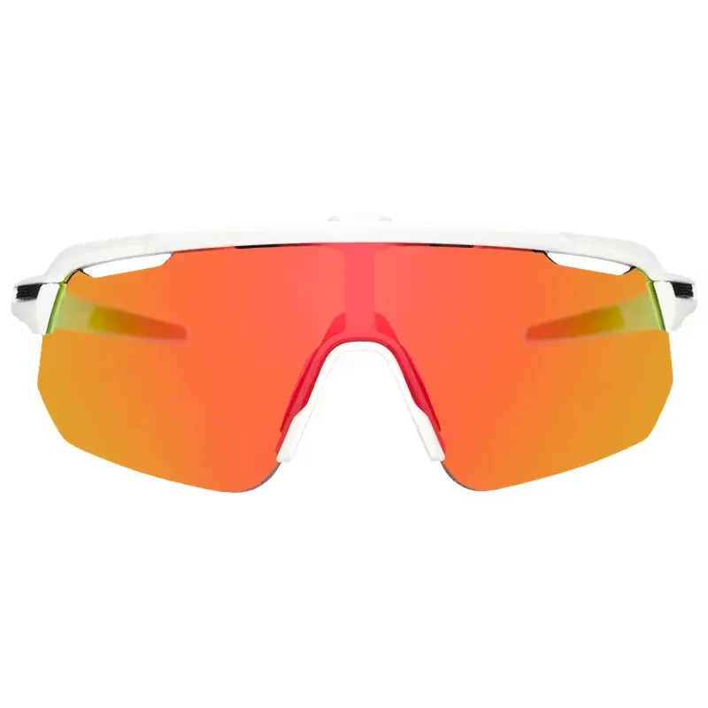 Sweet Protection Shinobi RIG Reflect Sunglasses in Topaz and Satin White Topaz-1