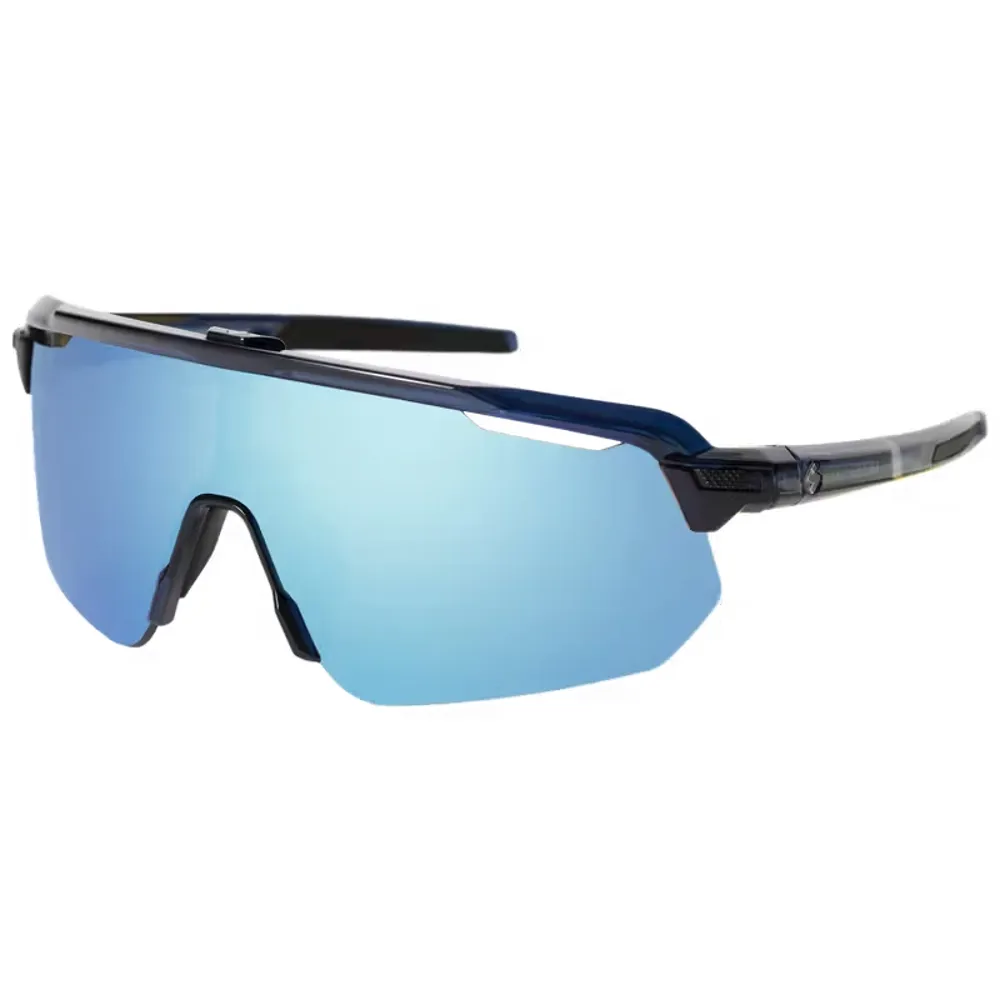 Team Cycles Sweet Protection Shinobi RIG Reflect Sunglasses in Crystal Shadow and Aquamarine | Interest FREE Finance & Online Refund Policy.
