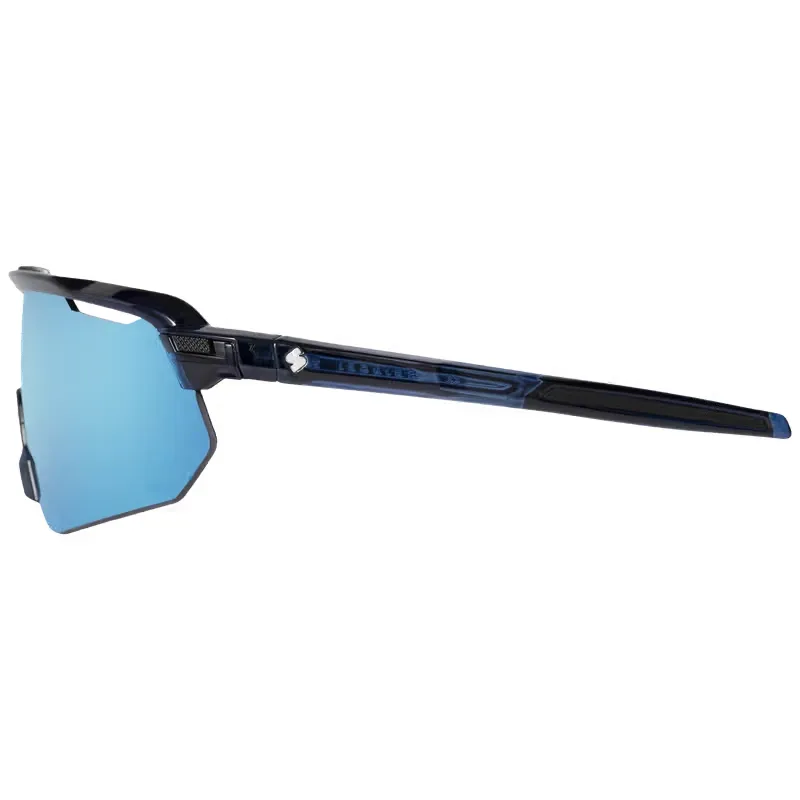 Sweet Protection Shinobi RIG Reflect Sunglasses in Crystal Shadow and Aquamarine-2