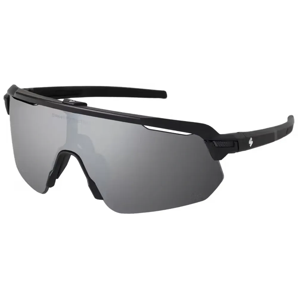 Team Cycles Sweet Protection Shinobi RIG Reflect Sunglasses in Obsidian and Matte Black Obsidian | Interest FREE Finance & Online Refund Policy.