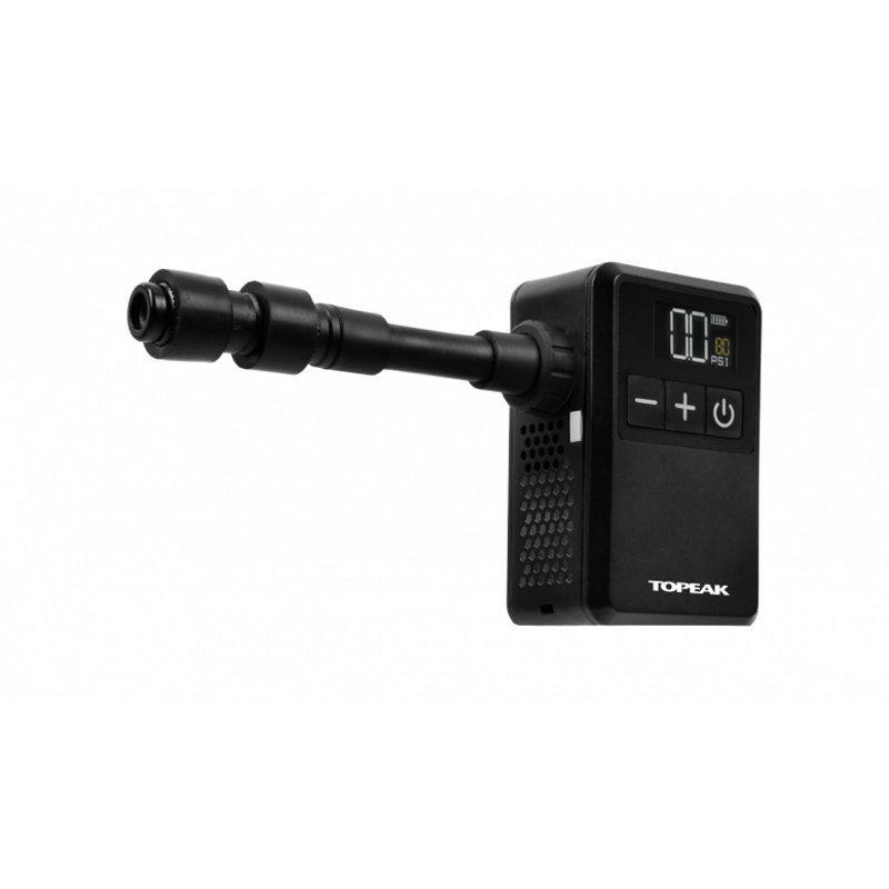 Topeak E-Booster Digital Mini Pump-4
