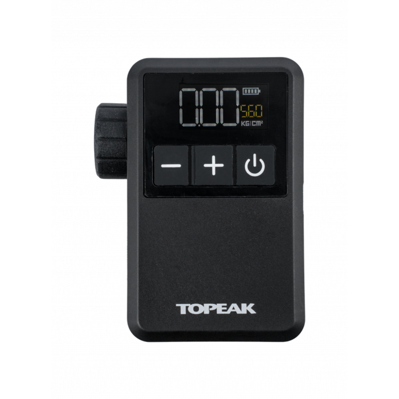Topeak E-Booster Digital Mini Pump-2