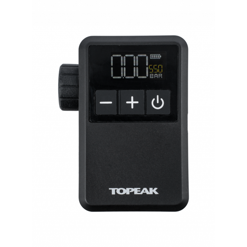 Topeak E-Booster Digital Mini Pump-3
