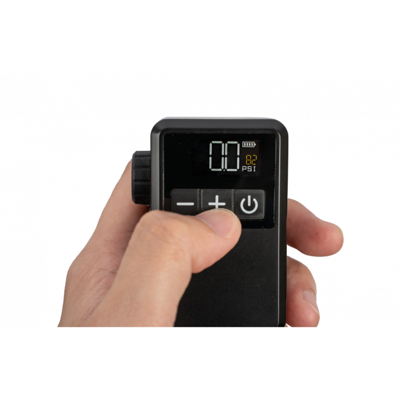 Topeak E-Booster Digital Mini Pump-6