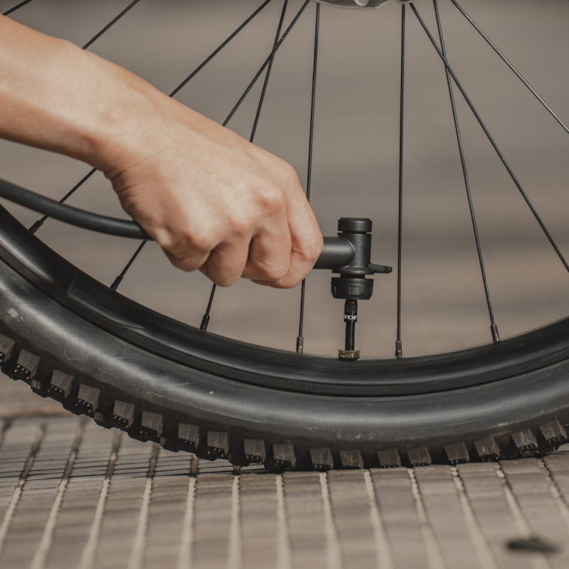 Topeak Turboflow Valve Combo with Rapidhead-3