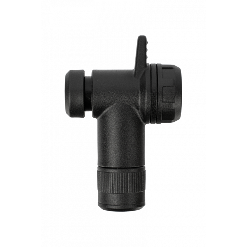 Topeak Turboflow Valve Combo with Rapidhead-1