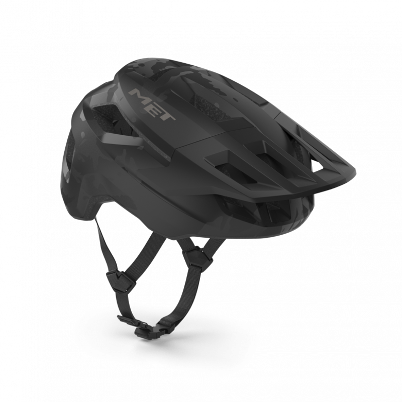 MET Shelter Youth MIPS Mountain Bike Helmet in Black - Uni-Size 52-56cm-4