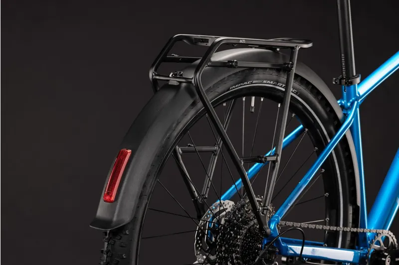 Cube Aim Pro FE Hardtail Mountain Bike in Topasblue and Blue-3