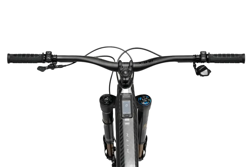 Unno MITH Pro Podium 800Wh Full Suspension Electric Mountain Bike with NEW Avinox M2S Motor-7