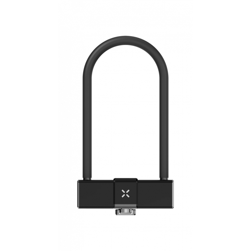 Black X Diamond Sold Secure Titan RockSolid Smart Shackle Lock