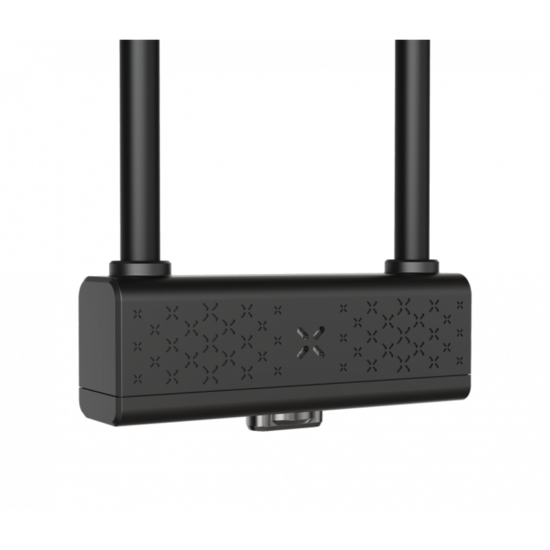 Black X Diamond Sold Secure Titan RockSolid Smart Shackle Lock-2