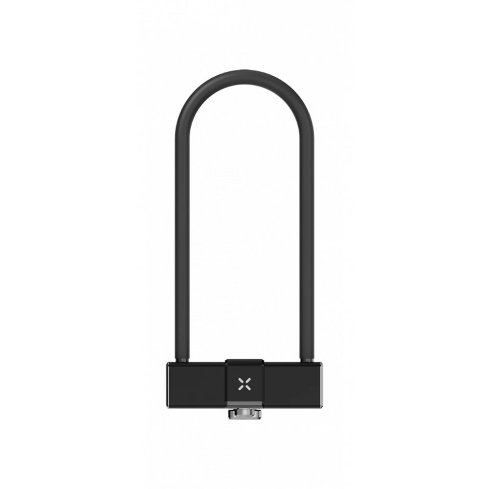 Team Cycles Black X Titan Smart Shackle Lock | Interest FREE Finance & Online Refund Policy.