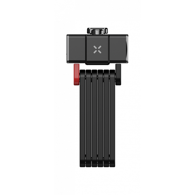 Black X Gold Sold Secure Titan Smart Folding Lock-3