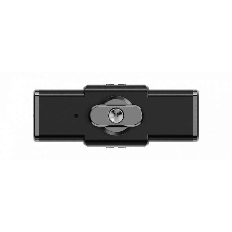 Black X Gold Sold Secure Titan Smart Folding Lock-5
