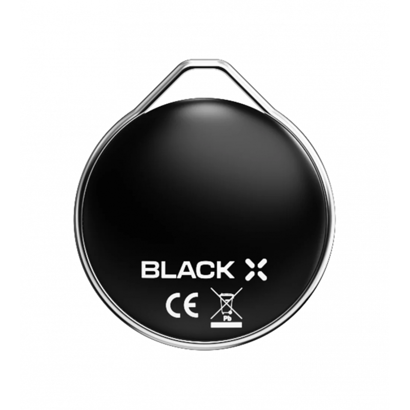 Black X xKey Key Fob-2