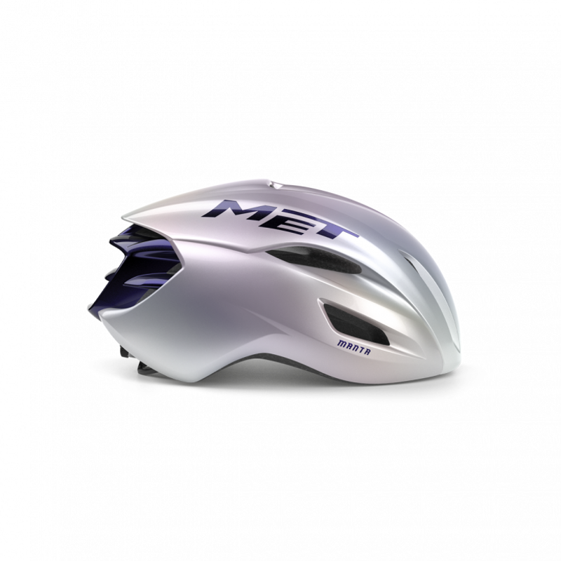 MET Manta MIPS Road Cycling Helmet - Pogacar Edition