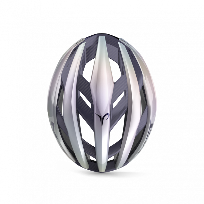 MET Trenta 3K MIPS Carbon Airframe Road Cycling Helmet - Pogacar Edition-3