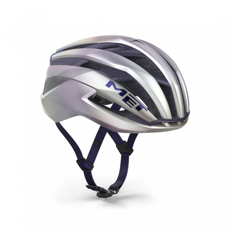 MET Trenta 3K MIPS Carbon Airframe Road Cycling Helmet - Pogacar Edition-4