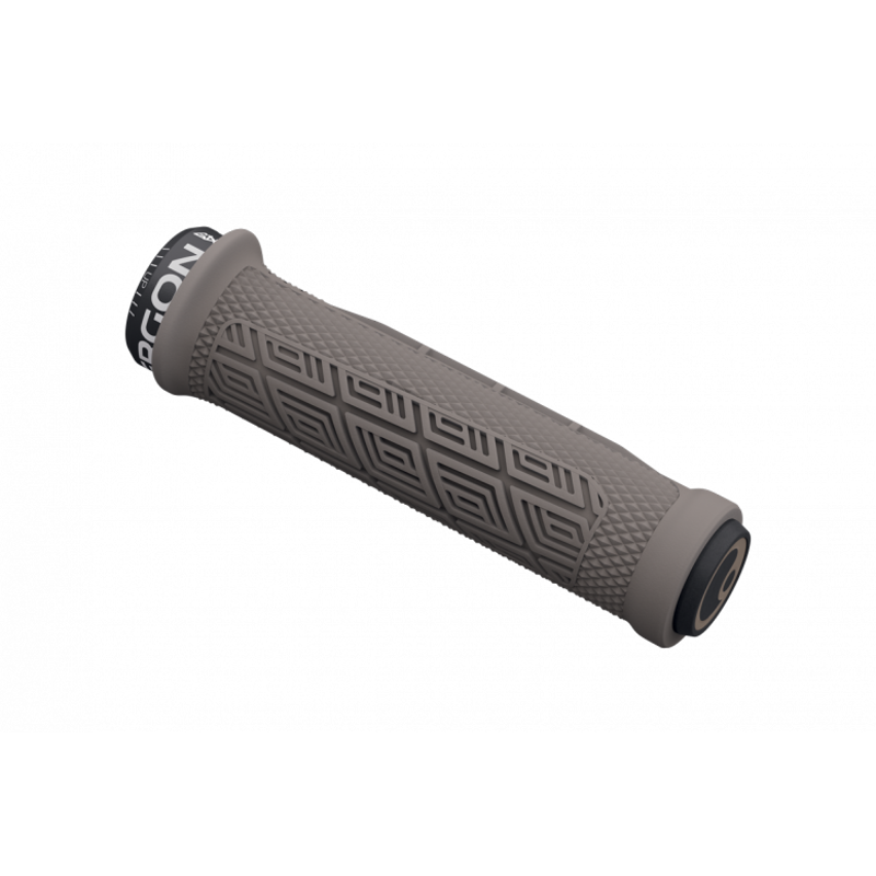 Ergon GDH Standard Mountain Bike Grips in Grey