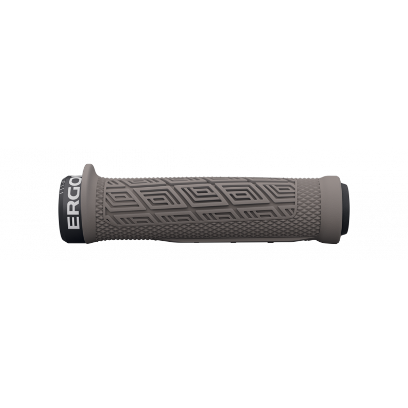 Ergon GDH Standard Mountain Bike Grips in Grey-1