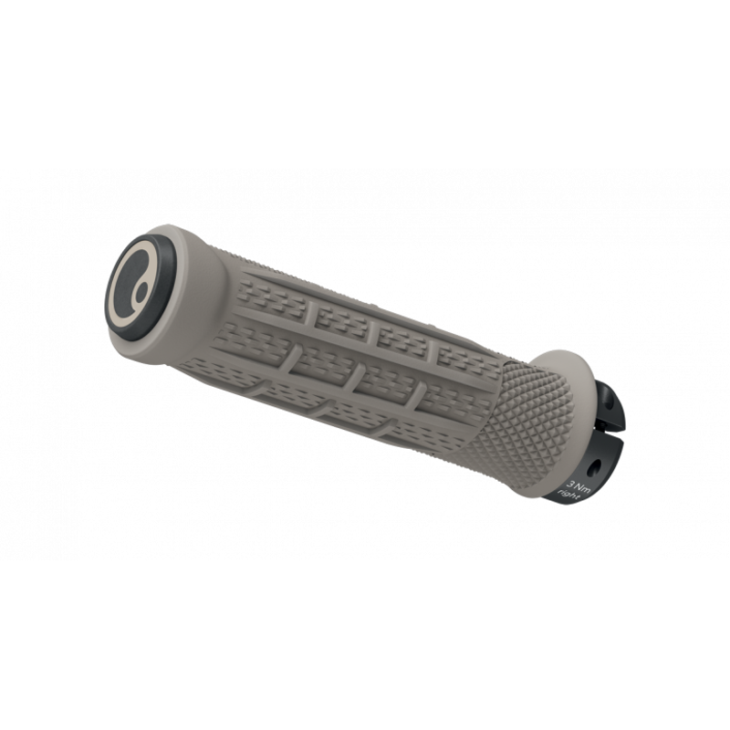 Ergon GDH Standard Mountain Bike Grips in Grey-2