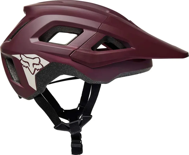 Fox Mainframe MIPS Mountain Bike Helmet in Dark Maroon-3