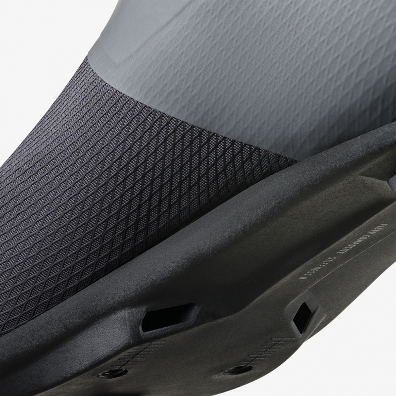 Fizik Lyra Road Cycling Shoes in Black-4