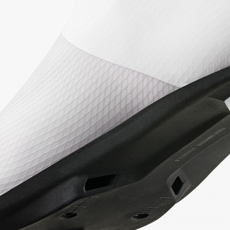 Fizik Lyra Road Cycling Shoes in White-4