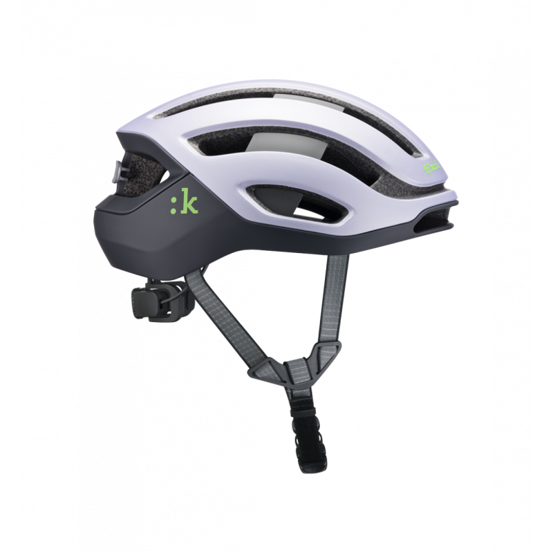 Fizik Kudo Cycling Helmet in Lilac