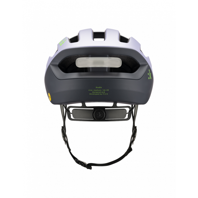 Fizik Kudo Cycling Helmet in Lilac-2