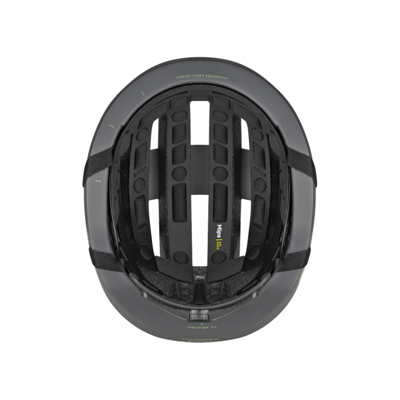 Fizik Kudo Cycling Helmet in Lilac-4