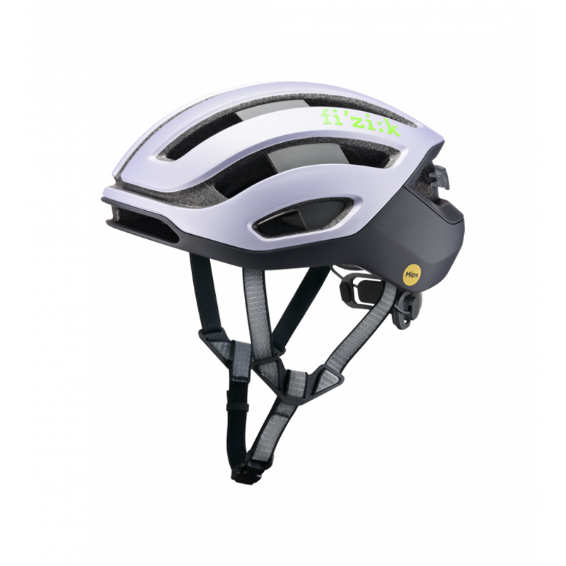 Fizik Kudo Cycling Helmet in Lilac-5