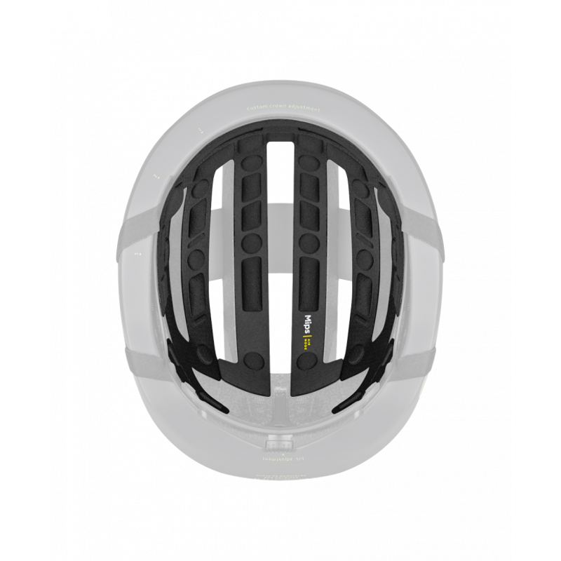 Fizik Kudo Cycling Helmet in Lilac-6