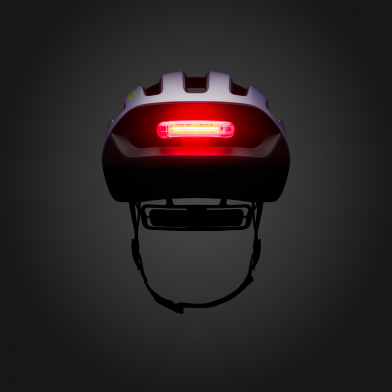 Fizik Kudo Cycling Helmet in Lilac-8