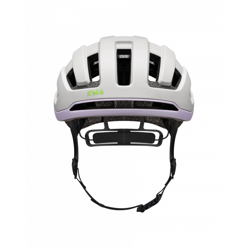 Fizik Kyros Cycling Helmet in Grey and Lavendar-1