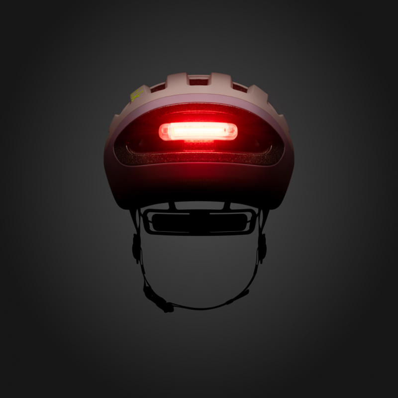 Fizik Kyros Cycling Helmet in Grey and Lavendar-8
