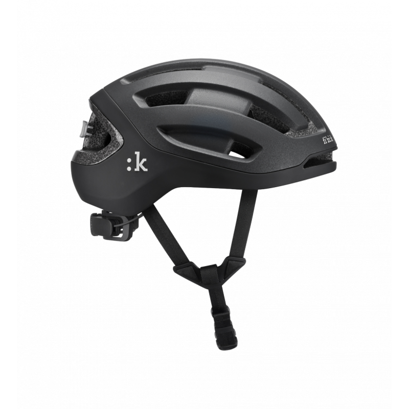 Fizik Kyros Cycling Helmet in Black